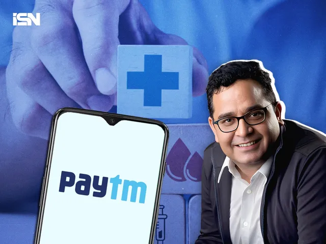 Paytm launches 'Health Saathi Plan'
