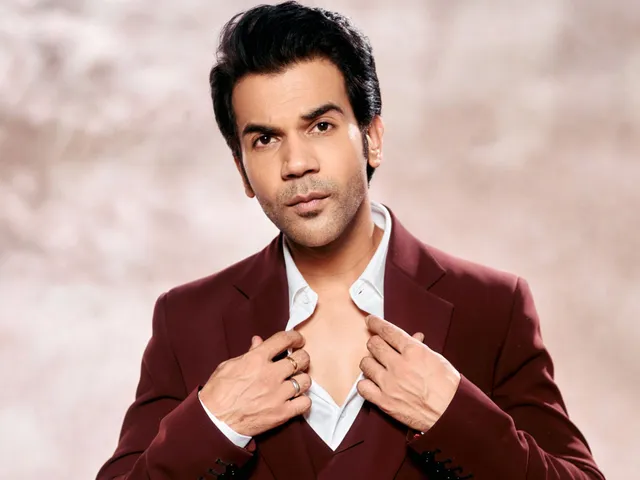 Rajkummar Rao 