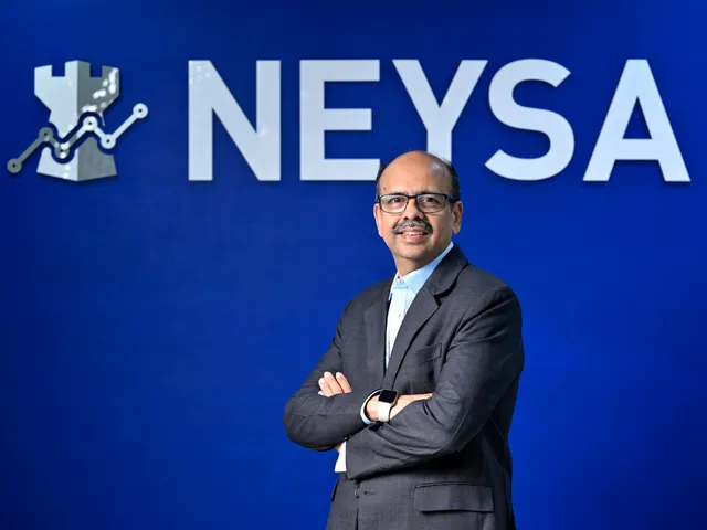 Sharad Sanghi, Founder and CEO, Neysa