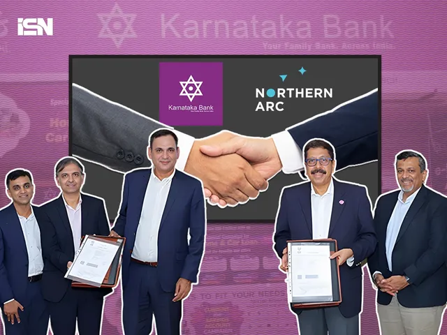 karnataka bank partners with northern arc capital