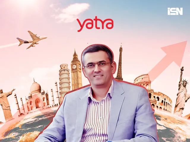 yatra financials