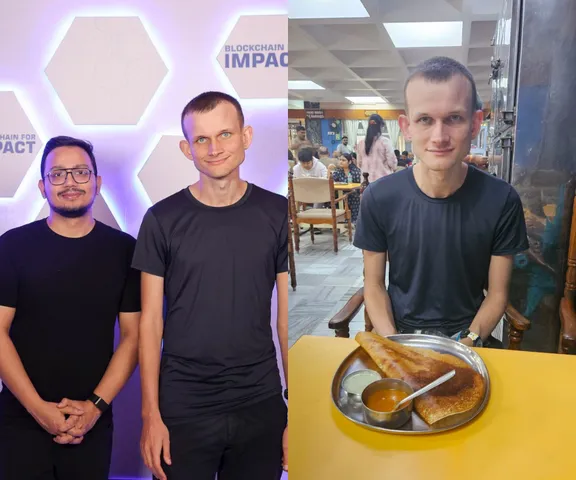 Vitalik Buterin