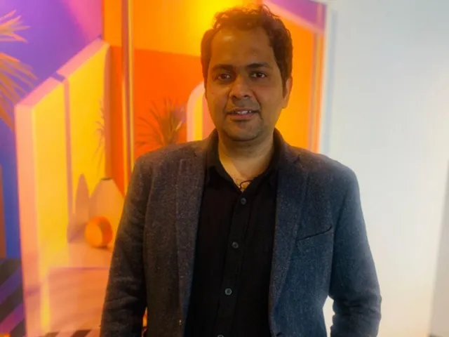 Nakul Kundra co-founder of Devnagri