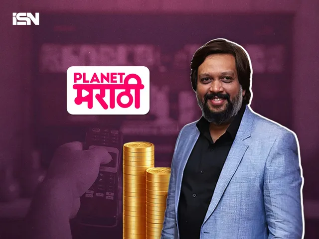 Akshay Bardapurkar, Founder of Planet Marathi OTT