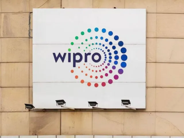 wipro logo