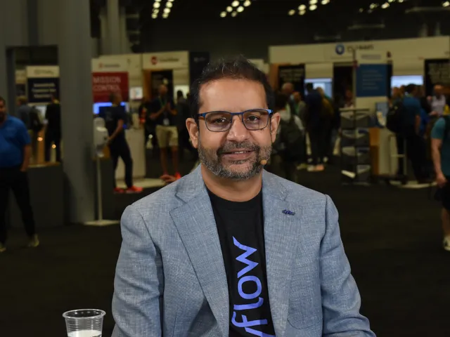 Anshu Sharma, Co-founder of Skyflow 