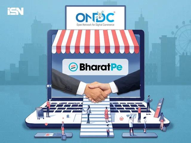 BharatPe onboards ONDC