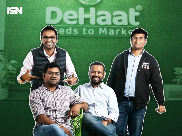 DeHaat founders