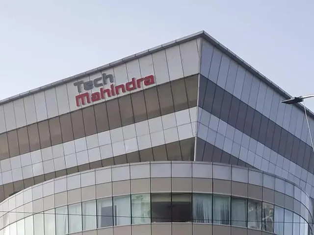 Tech Mahindra 