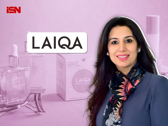 Monica Bindra Founder and CEO of Laiqa Wellness