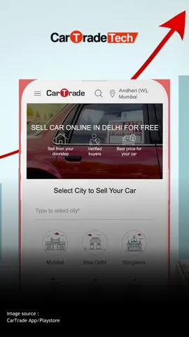 CarTrade tech Web Story 1.