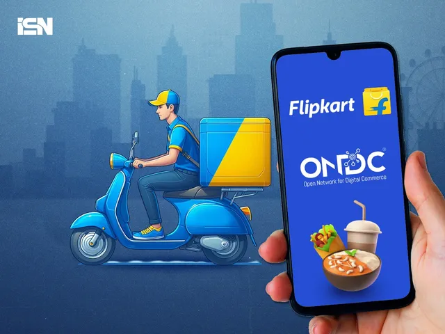 Flipkart ondc