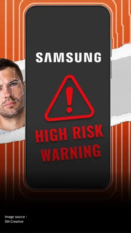 SAMSUNG security Web Story 1