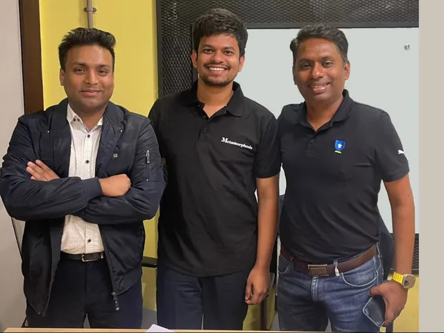 BrightChamps and Metamorphosis Edu Founder