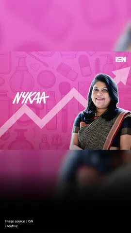 Nykaa profit Web Story 1