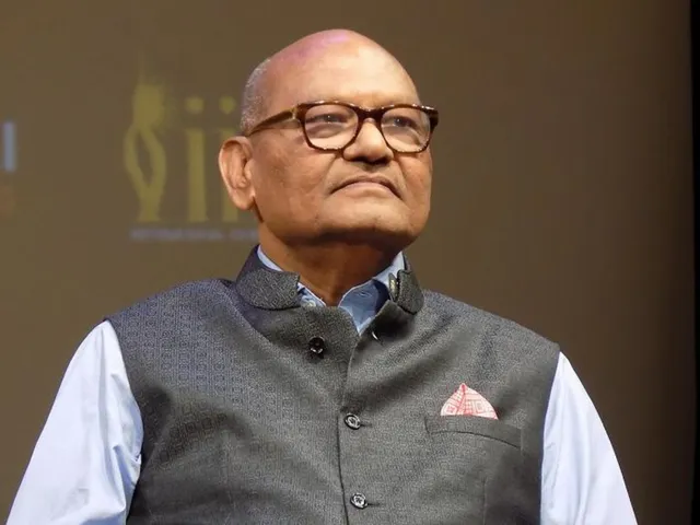 Vedanta Founder & Chairman Anil Agarwal