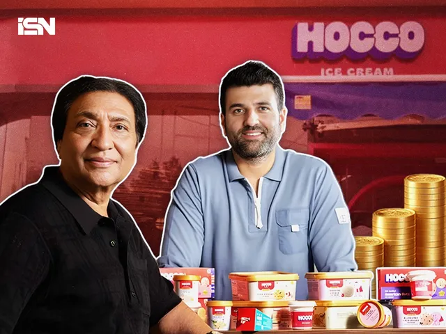 Ahmedabad-based ice cream brand Hocco raises Rs 100Cr at a valuation of Rs 600 crore