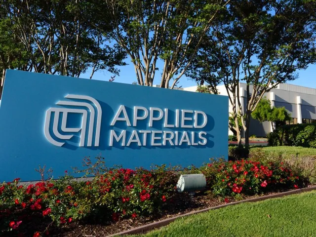 Applied Materials 