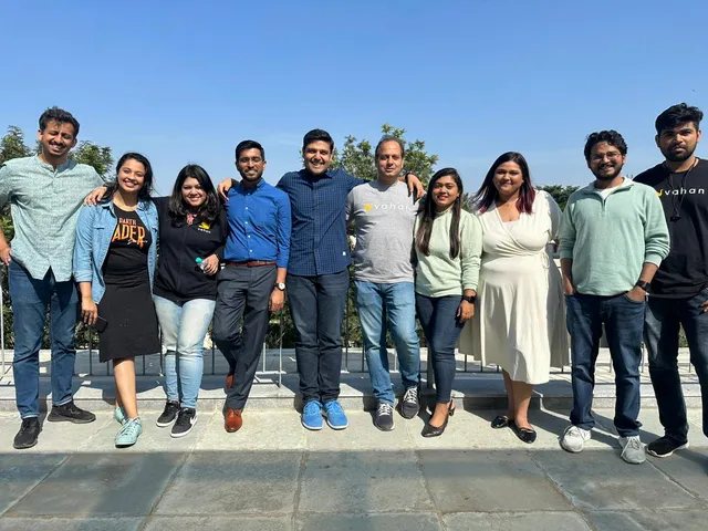 Vahan.ai team