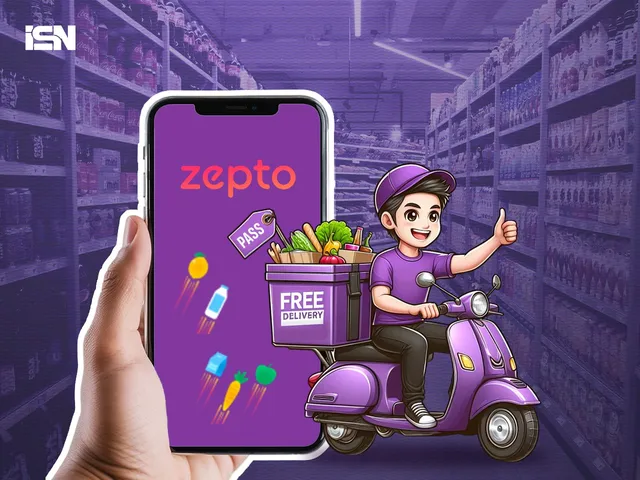 Unicorn startup Zepto launches membership programme ‘Zepto Pass’ for all users