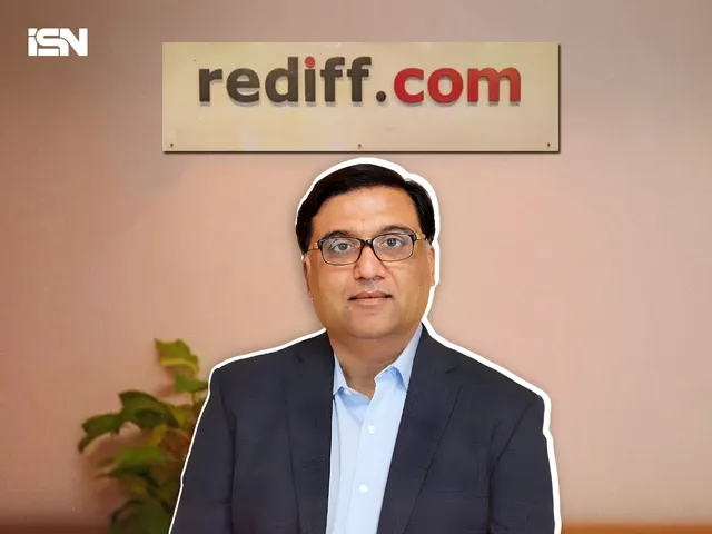 Rediff.com appoints Vishal Mehta