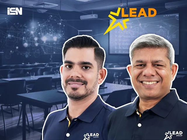 LEAD adds two executives to its leadership team;