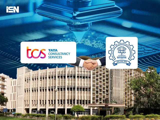 TCS partners with IIT Bombay