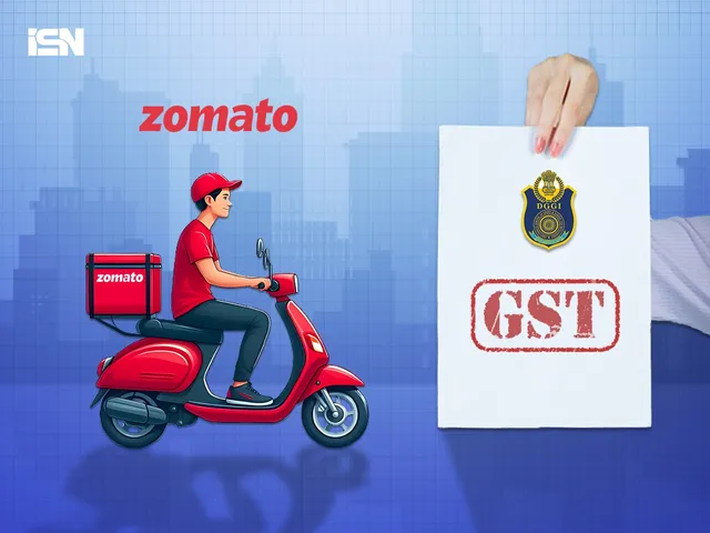 zomato gst notice