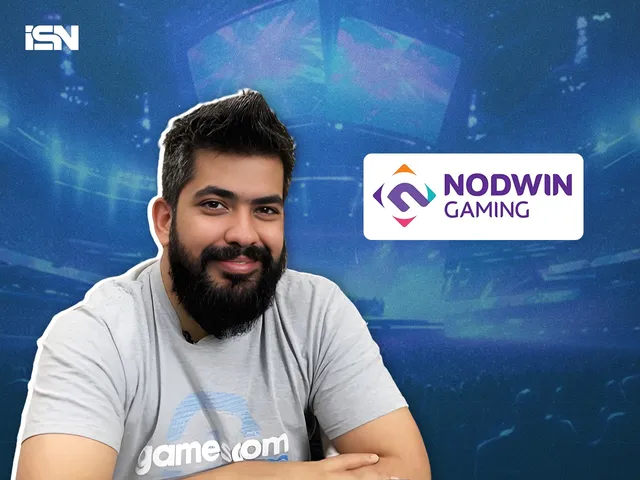 NODWIN Gaming appoints former TEC co-founder Ishaan Arya