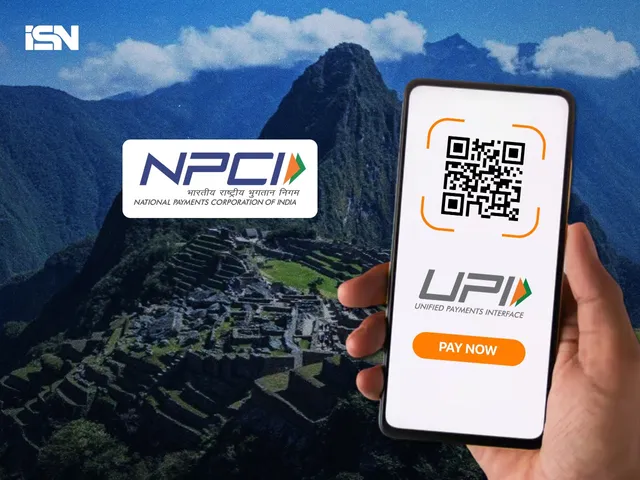 NPCI partners with Peru's Reserve Bank