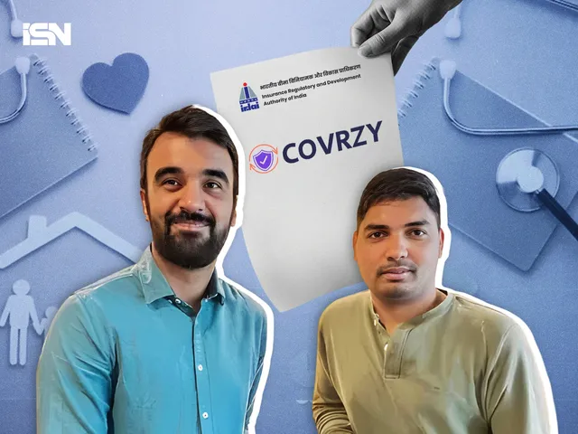 Covrzy receives IRDAI general insurance broking license