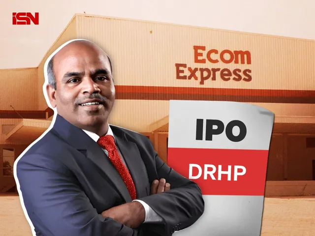 K Satyanarayana, co-founder and CEO of Ecom Express
