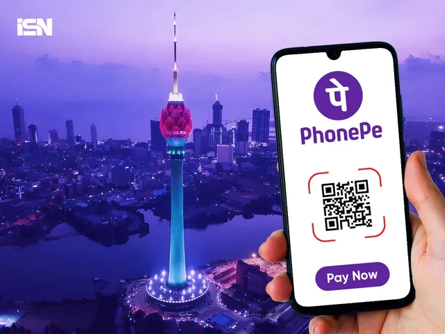 phonepe sri lanka