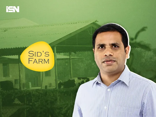 Sid's Farm appoints Sunil Potturi as its CTO 