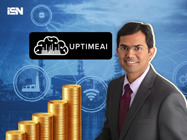 UptimeAI co-founder Jagadish Gattu