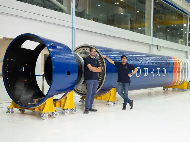 skyroot aerospace founders