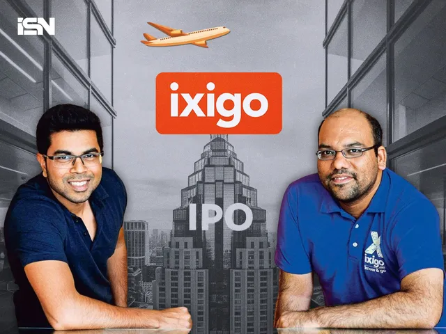 ixigo raises Rs 333 crore from anchor investors ahead of IPO launch