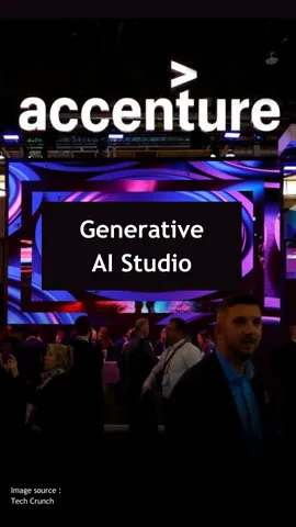 Accenture Gen AI web story 1