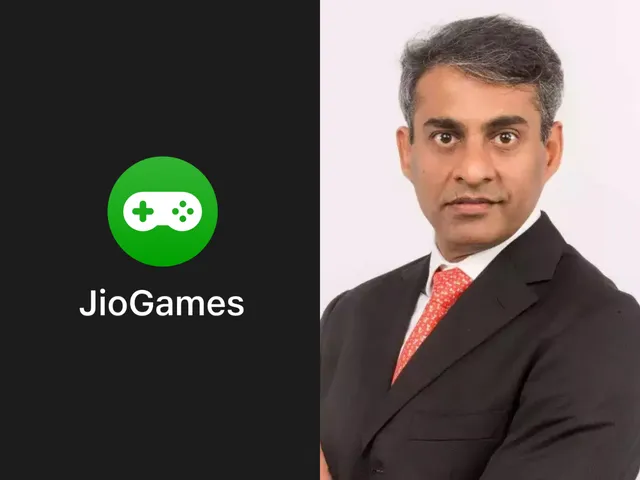 Reliance Jio appoints former Nodwin Gaming CEO Sidharth Kedia
