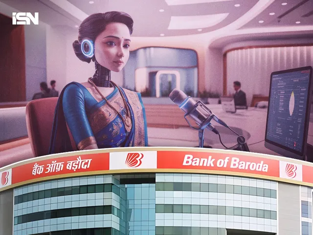 Bank of Baroda adopts GenAI