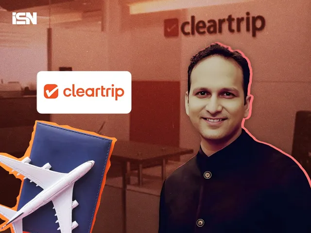 Anuj Rathi as Cleartrip CEO