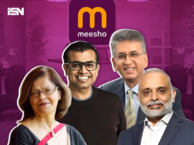 Meesho appoints four independent directors