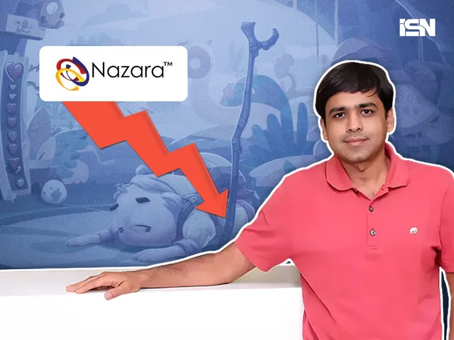 Nazara Tech Q4FY24