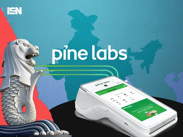 Pine Labs to shift its base to India