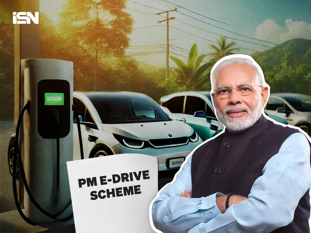 PM E-DRIVE