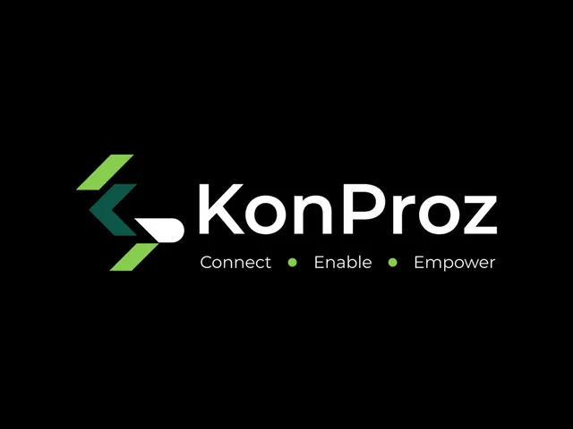 generative AI startup KonProz