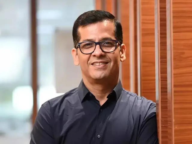 Tech Mahindra COO Atul Soneja 