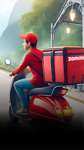 zomato delivery