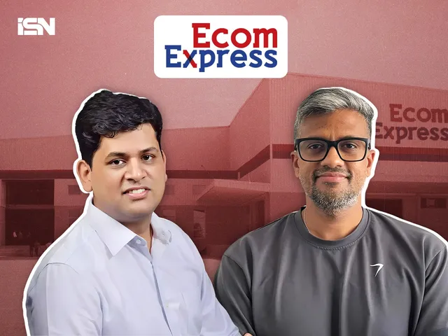 Ecom Express appoints Jitendar Kumar as its new Chief Business Officer 