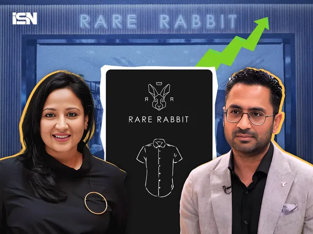 Rare Rabbit fy23